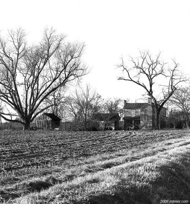 Farm House, Gates County, NC