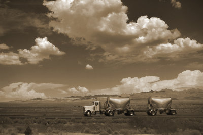 truck