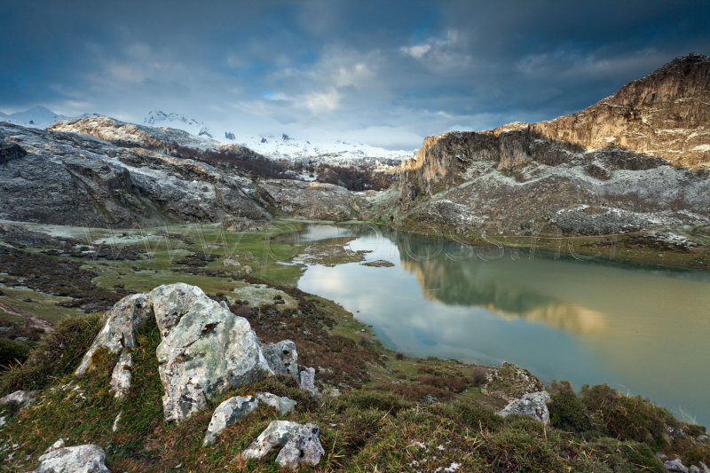 Glacial Souvenir