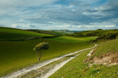 England's Greenest Hills