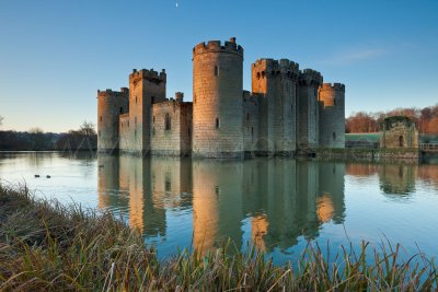 Castellan's Duck Pond