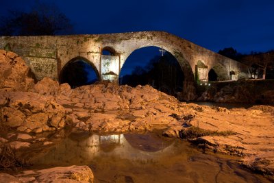 El Puente Romano