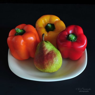 Still Life: Antioxidants
