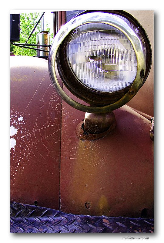 Headlight<br>by Fremiet