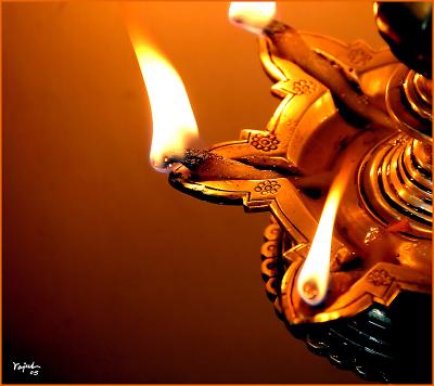 The Divine light