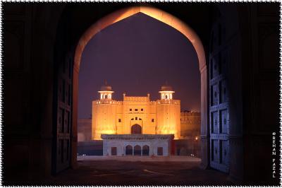  Golden Heritage Lahore Fort