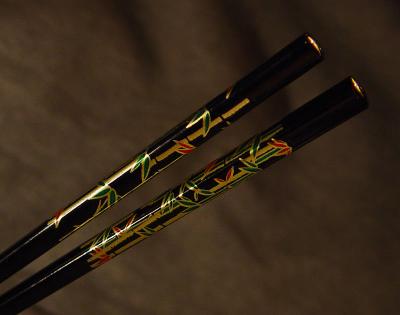 Laquered Chopsticks