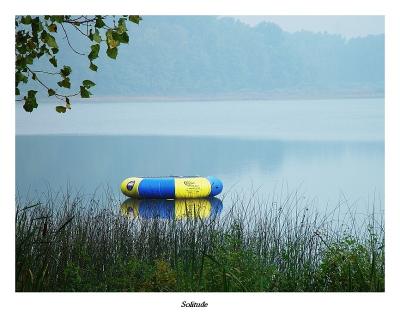 Solitude by Bev Brink