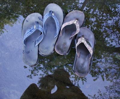 10thA Couple's Sandals by alheim (Alex Heim)