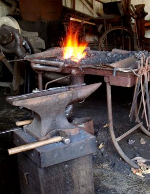 Blacksmith's Shop