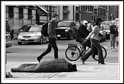The World Sleeps Around Him  by Vania