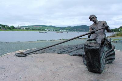 The Rower