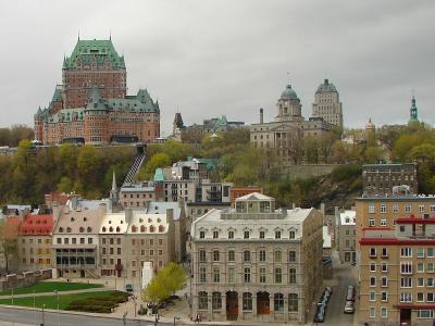 Quebec City*