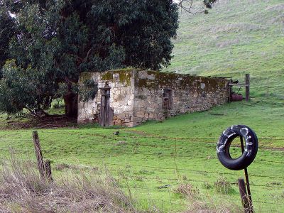 Old Stone Building*