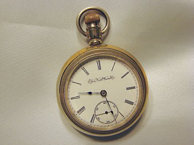 Elgin Watch 1895 by Debby D