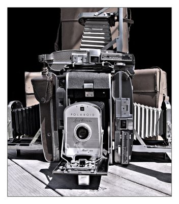 A Pile O' Polaroids II *  by mlynn