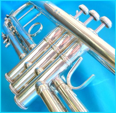Blues Trumpet<br>by pengu1n