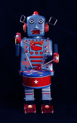 R57by robotman aka inframan