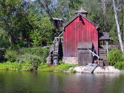 The Red Mill*