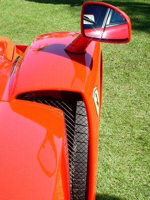 Ferrari Red*