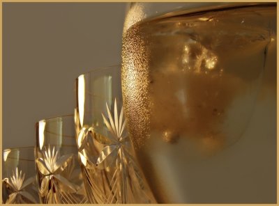 5th place'Golden glass'by Alopa