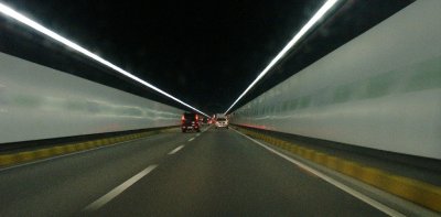 7thTTT (Through The Tunnel) by Tabrizi