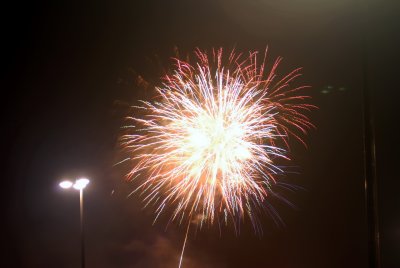 July 4th 2012 Fireworks
