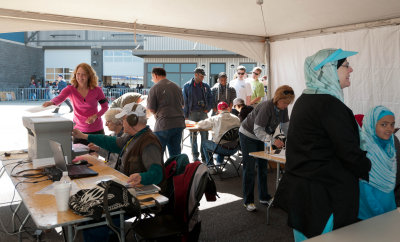 Young Eagle registration