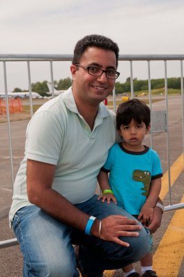 fun with dad