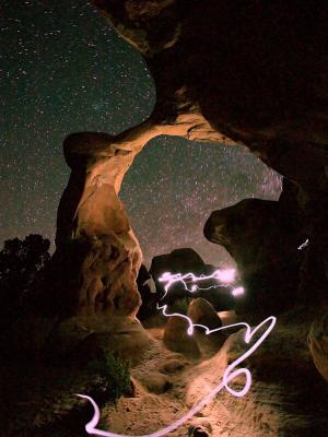 In and Around the Grand Staircase and Escalante