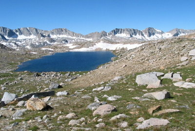 Marmot Lake