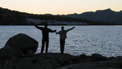 End of a Perfect Day - Muriel Lake