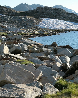 Evening, Humphreys Basin