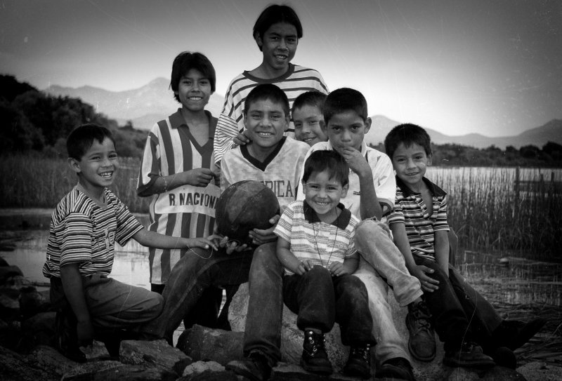 Futbol team.