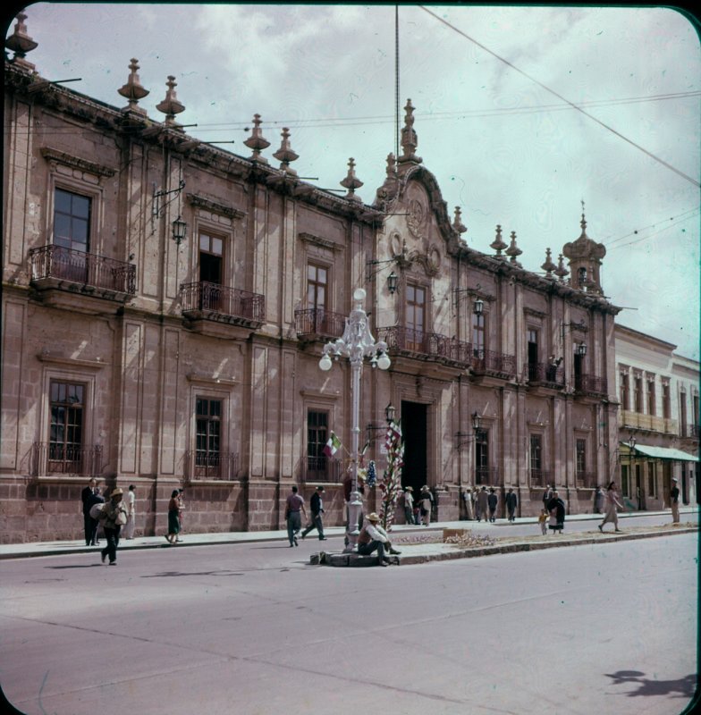 Morelia Palacio de Gobierno