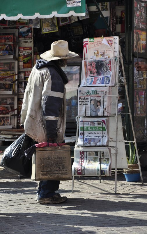 Buscando la noticia 