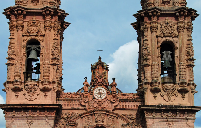 Santa Prisca Taxco