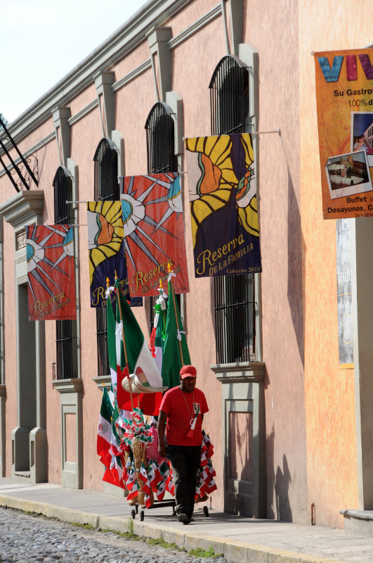 Banderas de Mxico