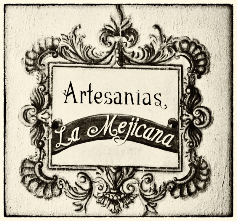 Artesanias La Mejicana