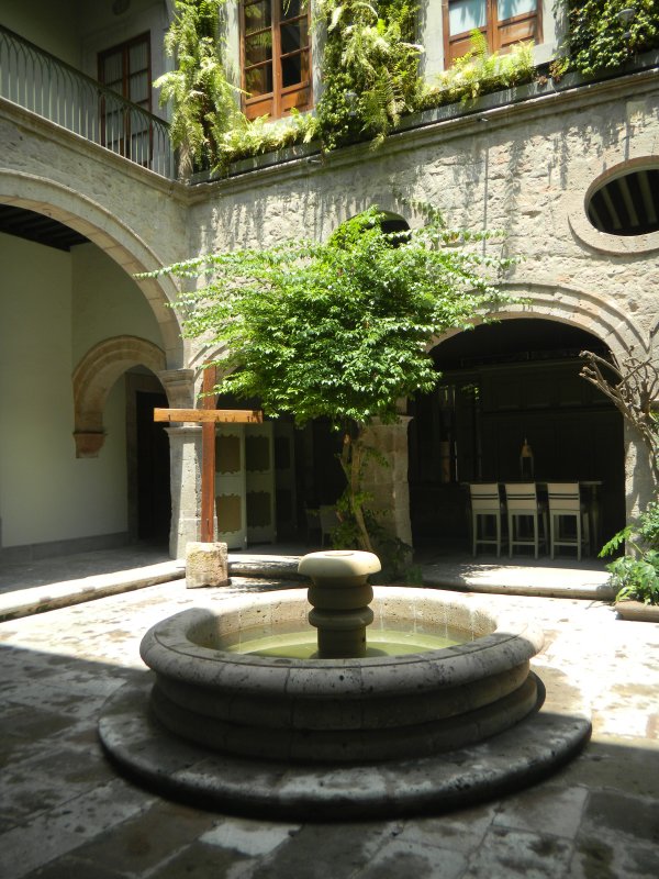 Casa Grande Morelia
