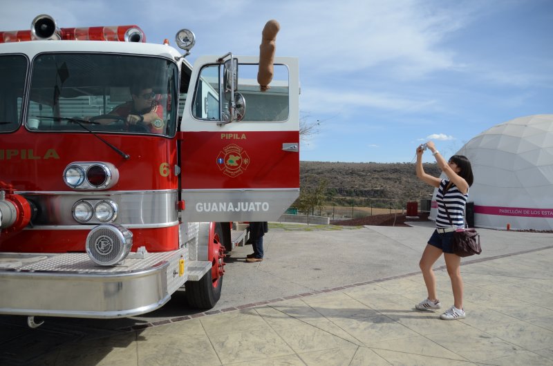 Bomberos Guanajuato