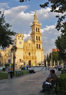 CATEDRAL MONTERREY