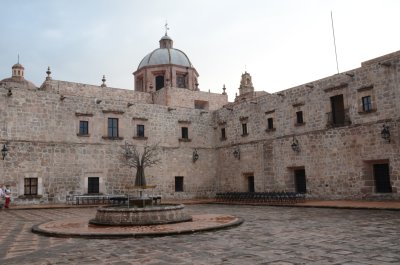 El Carmen, casa de la cultura Morelia