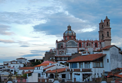 TAXCO SANTA PRISCA