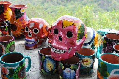 calaveras taxco