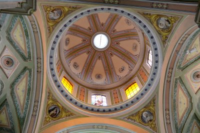 Cpula del Carmen Morelia