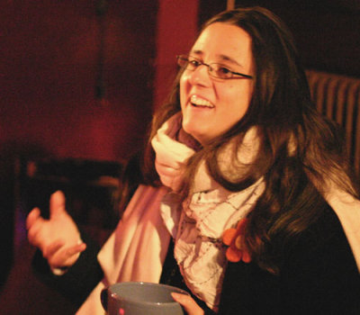 Lale Rodgarkia-Dara