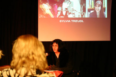 Sylvia Treudl
