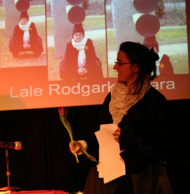 Lale Rodgarkia-Dara