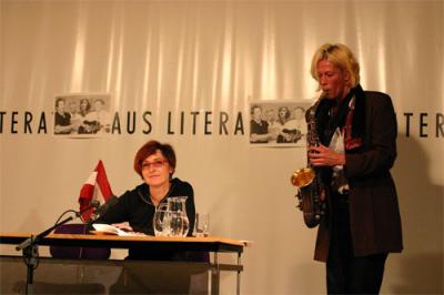 Christine Werner, Martina Cizek
